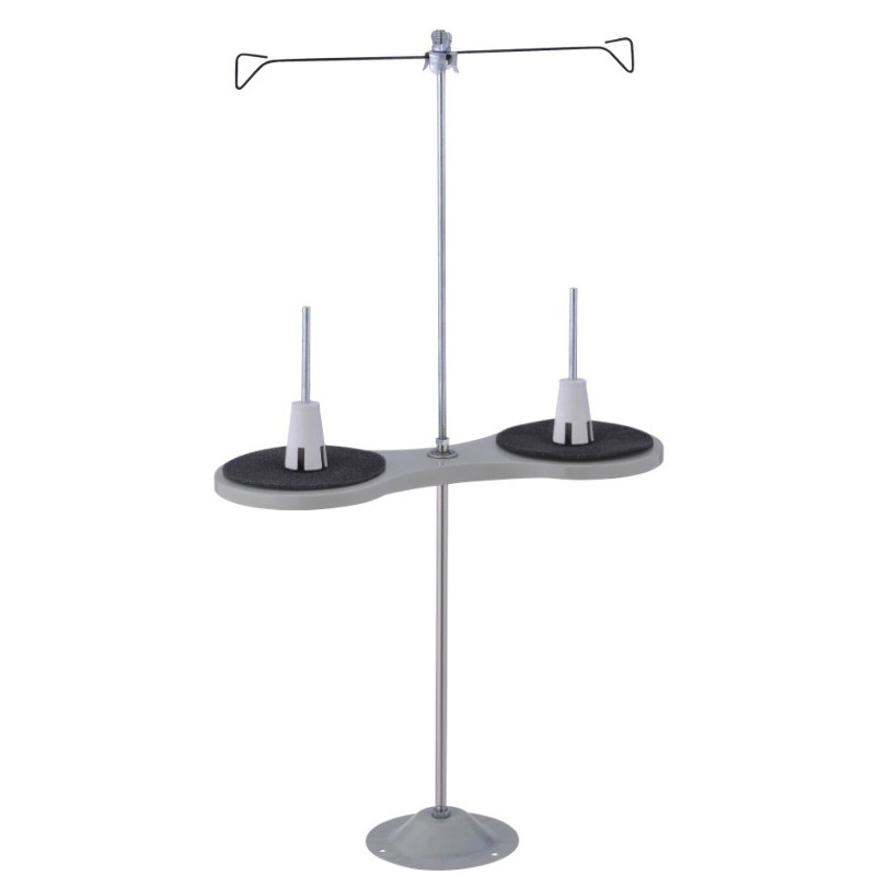 八字型缝纫机线架 平车线架 缝纫机配件 家用缝纫机配件铁盘线架