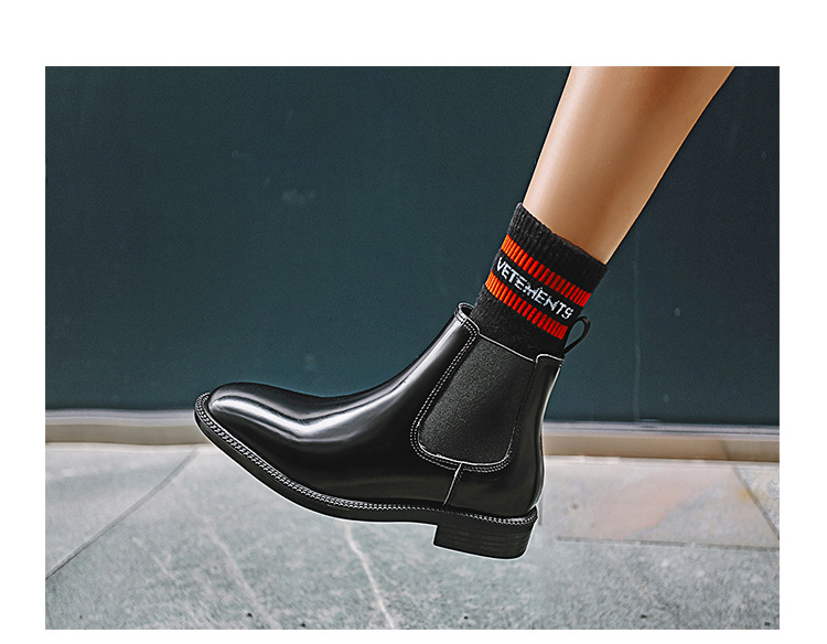 Bottes femme MIBELIN en PU artificiel - Ref 3355225 Image 32