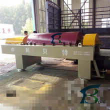 油水泥浆分离用哪种设备好？中科贝特提供卧螺式离心机高效分离