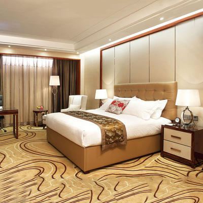 雅格美天酒店家具生产厂家 定制酒店家具 星级全屋客房定制家具厂