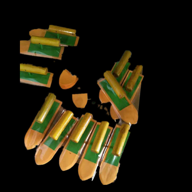 海绵推刀镘刀填缝工具瓷砖马塞克填缝专用工具填缝抹泥刀EVA