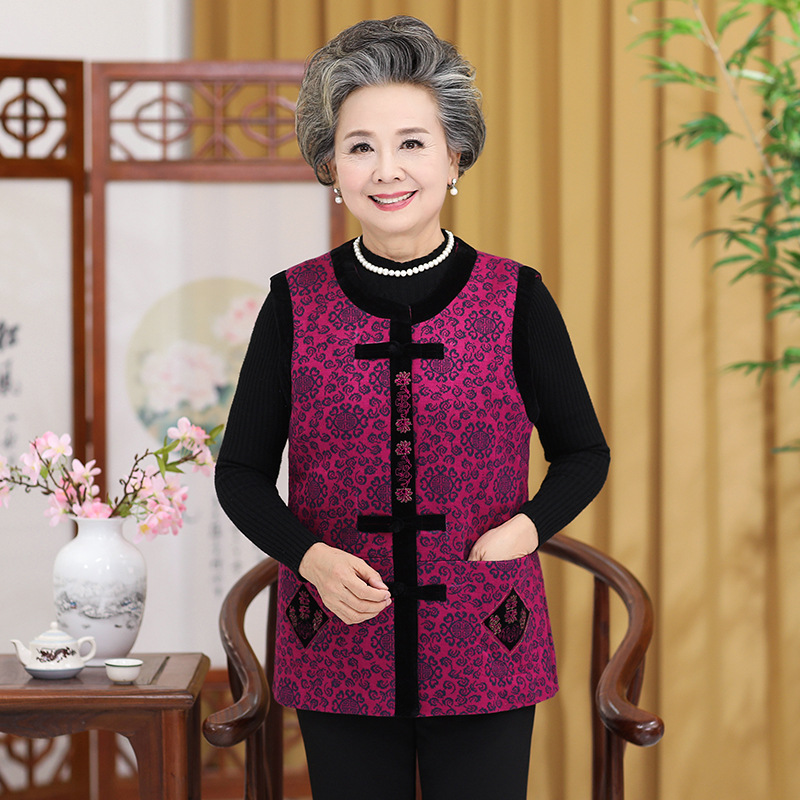 Gilet femme en Polyester viscose - Ref 3318189 Image 6