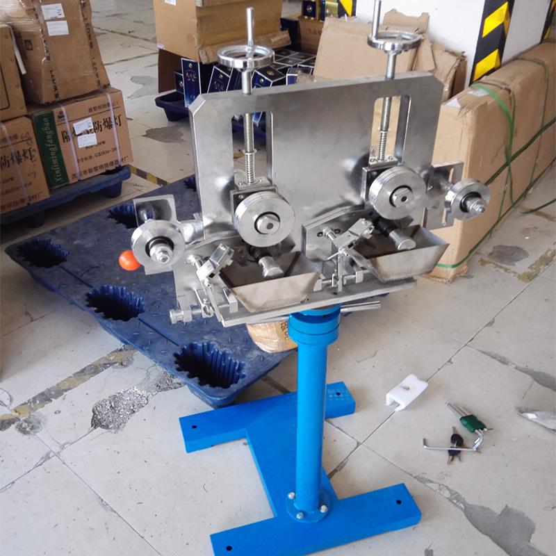 电线印字机  电缆印字机 油墨印字机 电线电缆双工位油墨印字机