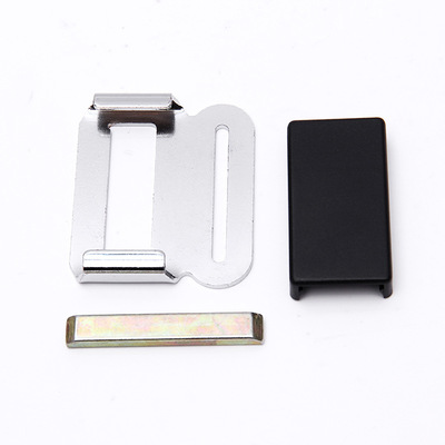 廠家直供新款四點式安全帶調扣配件調節器配件