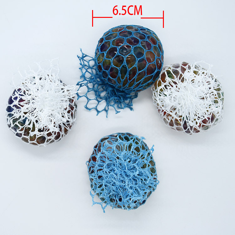 Vent The Grape Ball Decompression Tricky Vent Ball Decompression Toy Wholesale display picture 2