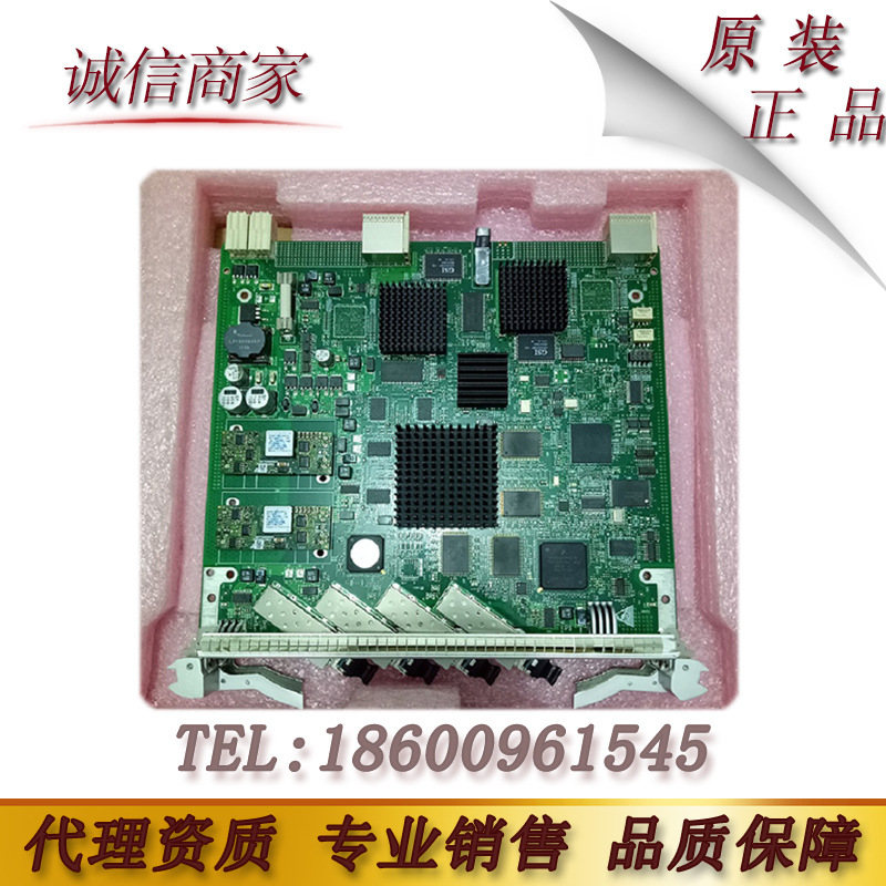 华为（Huawei）3500-SSN4EGS411 四路交换式千兆以太网处理板