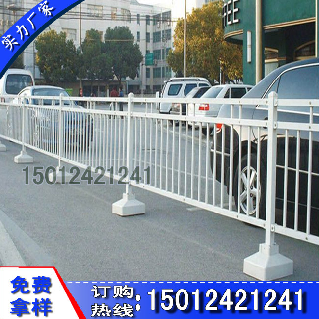 甲型市政护栏21