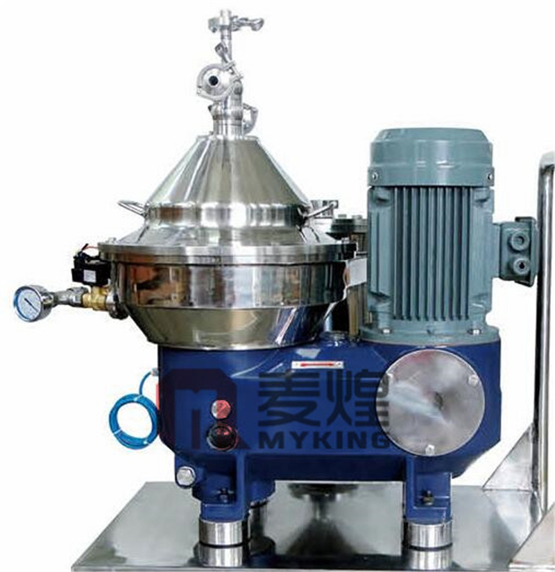 广东厂家 中药提取液离心机 中药澄清碟式离心机 高速离心分离机