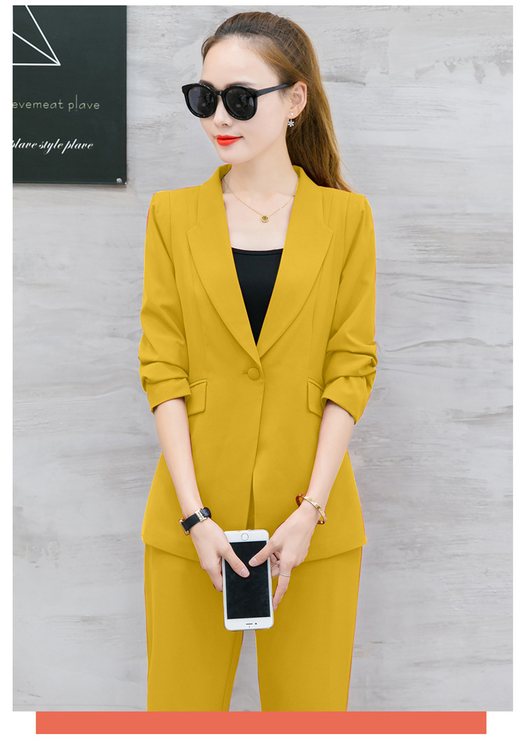 Costume femme en Coton - Ref 3335623 Image 36