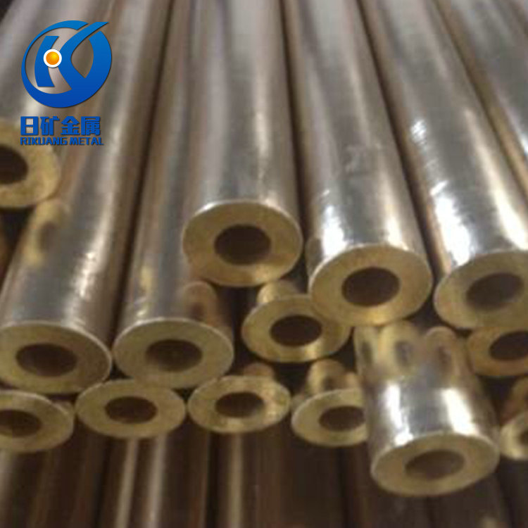 厂家供应H62黄铜管报价H62黄铜管供应商黄铜报价