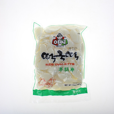 新娘子年糕条小媳妇辣炒年糕部队年糕火锅料理食材907g 年糕片|ms