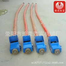 车载吸粮机上粮机抽粮机玉米大豆小麦装车粮食提升机单相三相电