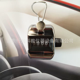16041手持式计数器机械计数器金属外壳计数器点数计数器