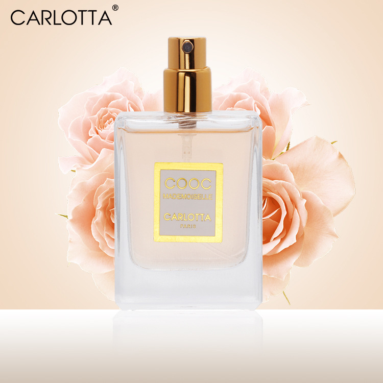 法国品牌女士香水25ml淡香花果香coco香水女士微商一件代发