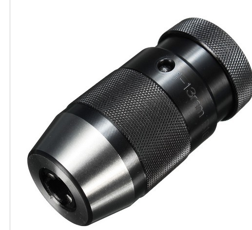SKU543484[B16锥柄自锁钻夹头1-13mm 不带杆]精密耐用刀具