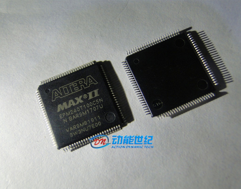 ALTERA原装EPM240T100C5N 可编程逻辑芯片EPM240T100C5 QFP-100