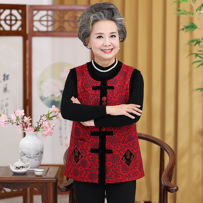 Gilet femme en Polyester viscose - Ref 3318189 Image 3