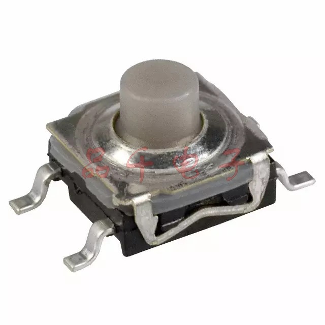 C&K轻触开关 KST221GLFS    价格请咨询