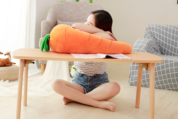Carrot Pillow 5