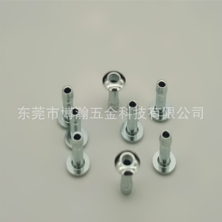 快速圆头铁铆钉快速拉钉1821-0410