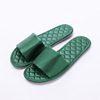 Summer slippers for beloved indoor, breathable slide, soft sole, plus size