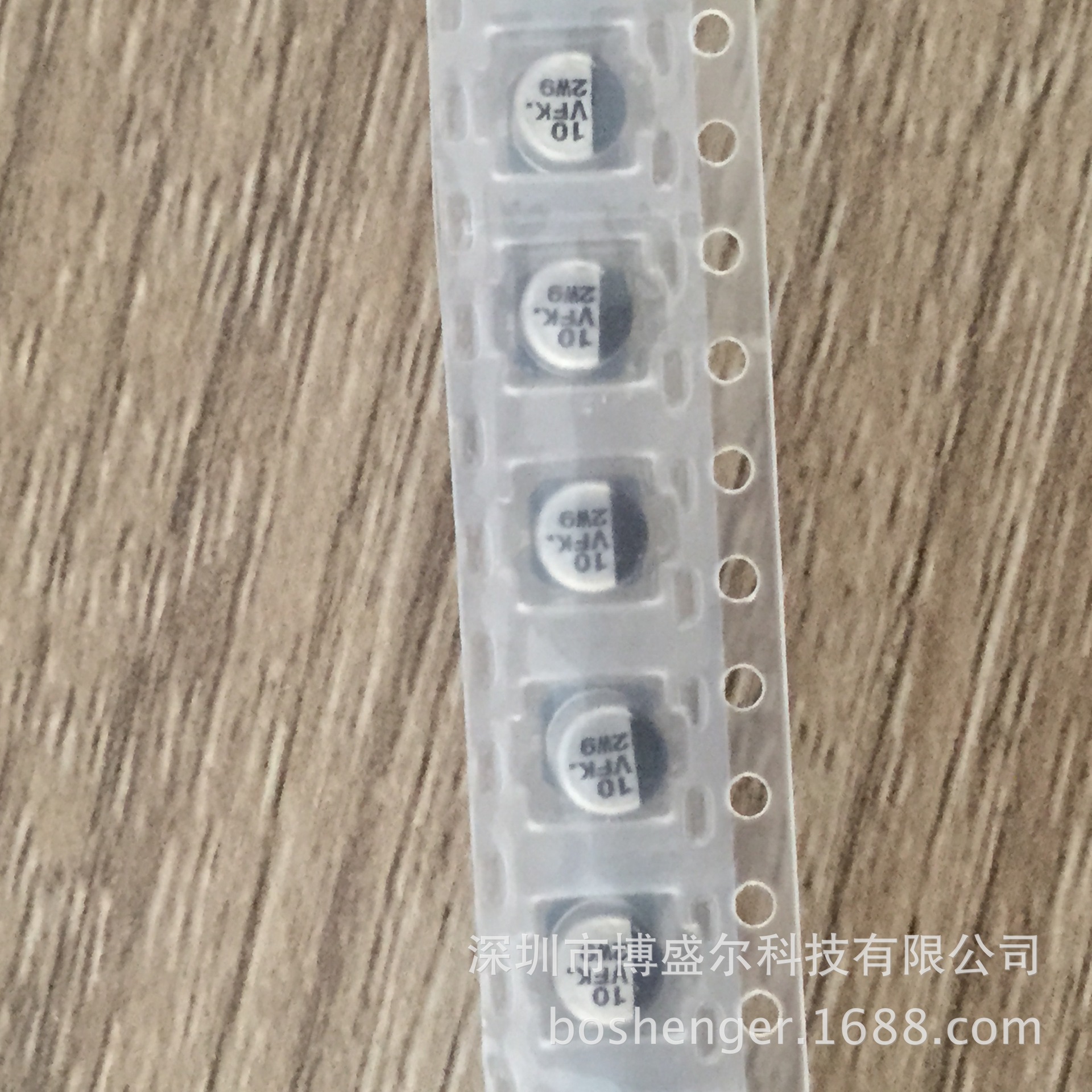 TAJB105K035SNJ 贴片钽电容CAP TANT  B 10% 3258