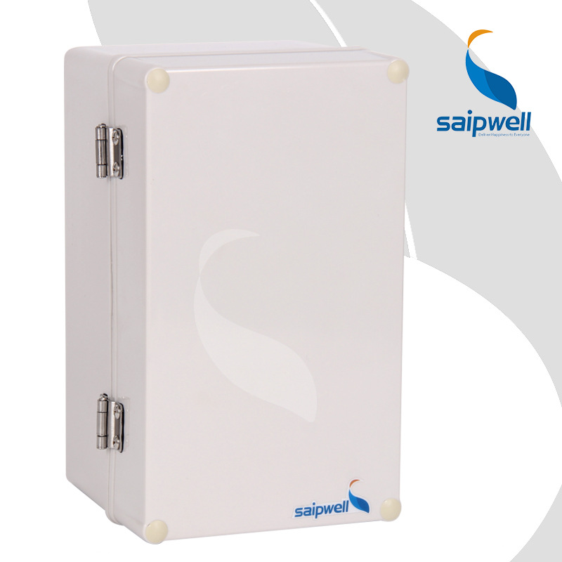 赛邦DS-AGS-1525-1不锈钢合页防水盒 塑料防水盒 户外防水分线盒