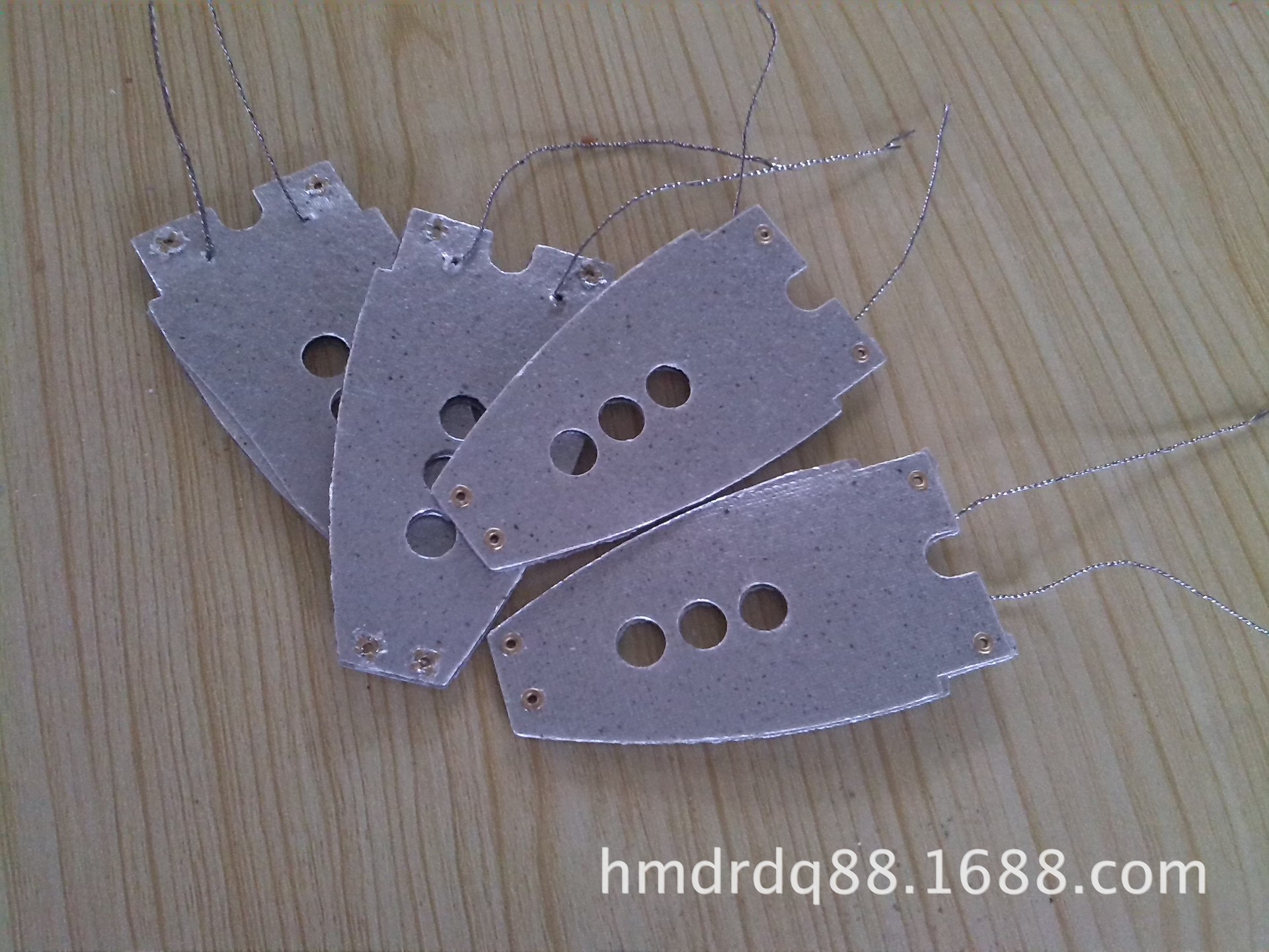 厂家供应红美电器云母机云母加热器云母板加工100W节能加热片