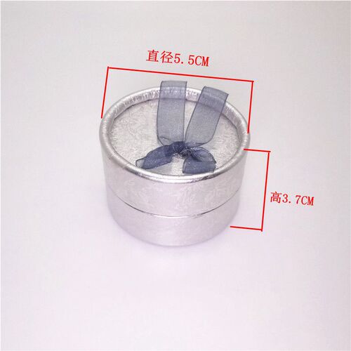 Jewelry Mall Boxed Jewelry Box Wholesale Princess Box Necklace Box Gift Box