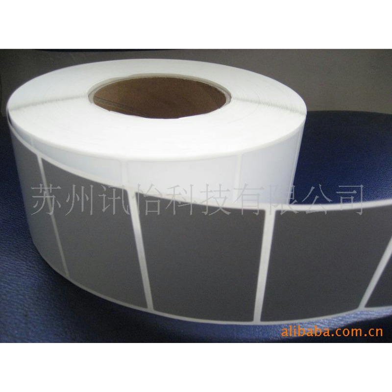 苏州工业园区厂家直销FASSON太阳能光伏产品PET商标签-太阳能标签