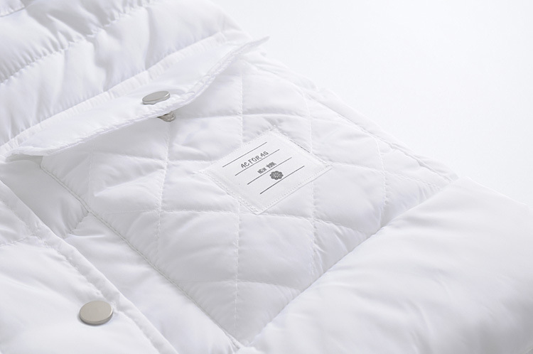 Gilet femme en Mélange de coton - Ref 3318135 Image 18