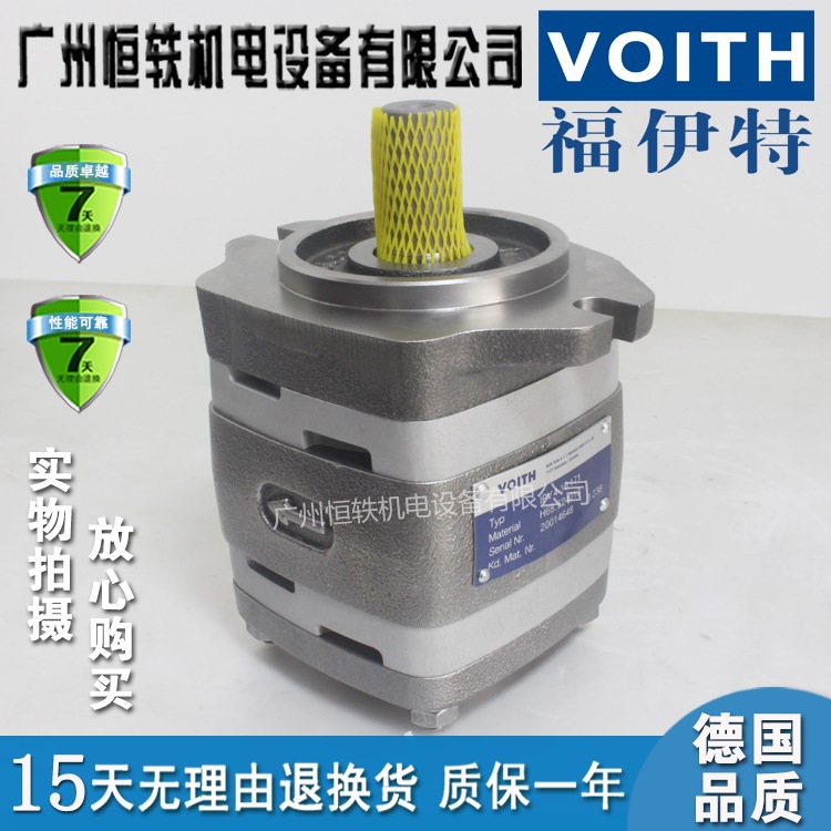 VOITH/福伊特 IPVP6-64-101 IPVP6-100-101 IPVP6-125-101 油泵