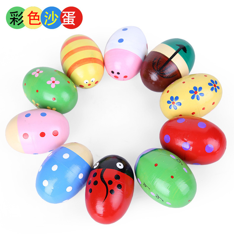 Wooden children's smart toy