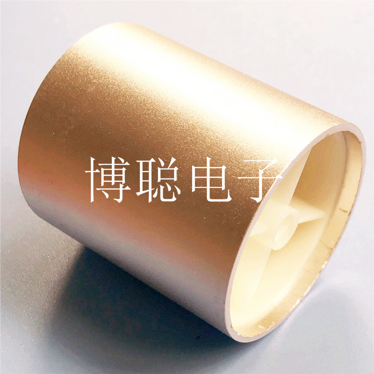 ����ֱ�����Ͻ���ť ��ɫ��ɰ ֱ��42*48mm�� ֱ�� ������ť