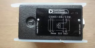 DUPLOMATIC迪普马换向阀DS5-S7/10N-A110K1  DS5-S7/12N-A110K1