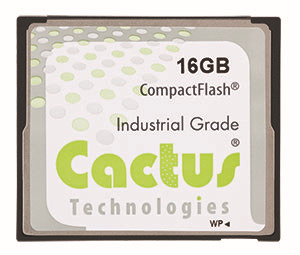(303 WP1 CF) 16GB CompactFlash