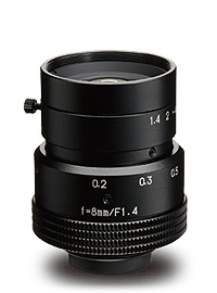 兴和KOWA　 LM8JC3M定焦工业镜头