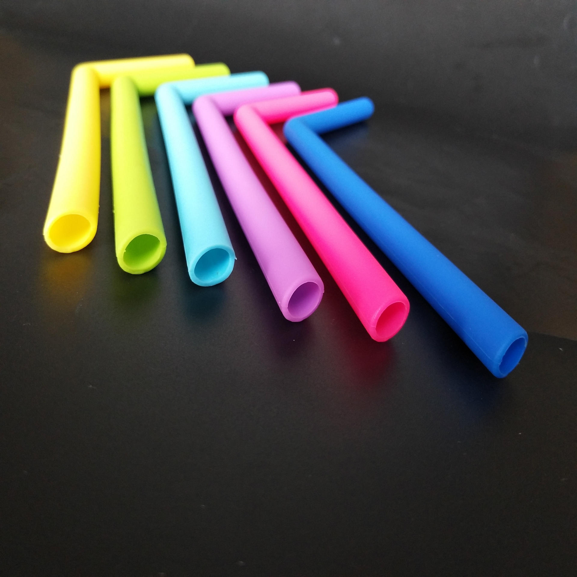 直销PP管艺术创意塑料吸管弯管可加工45度弯彩色吸管-阿里巴巴
