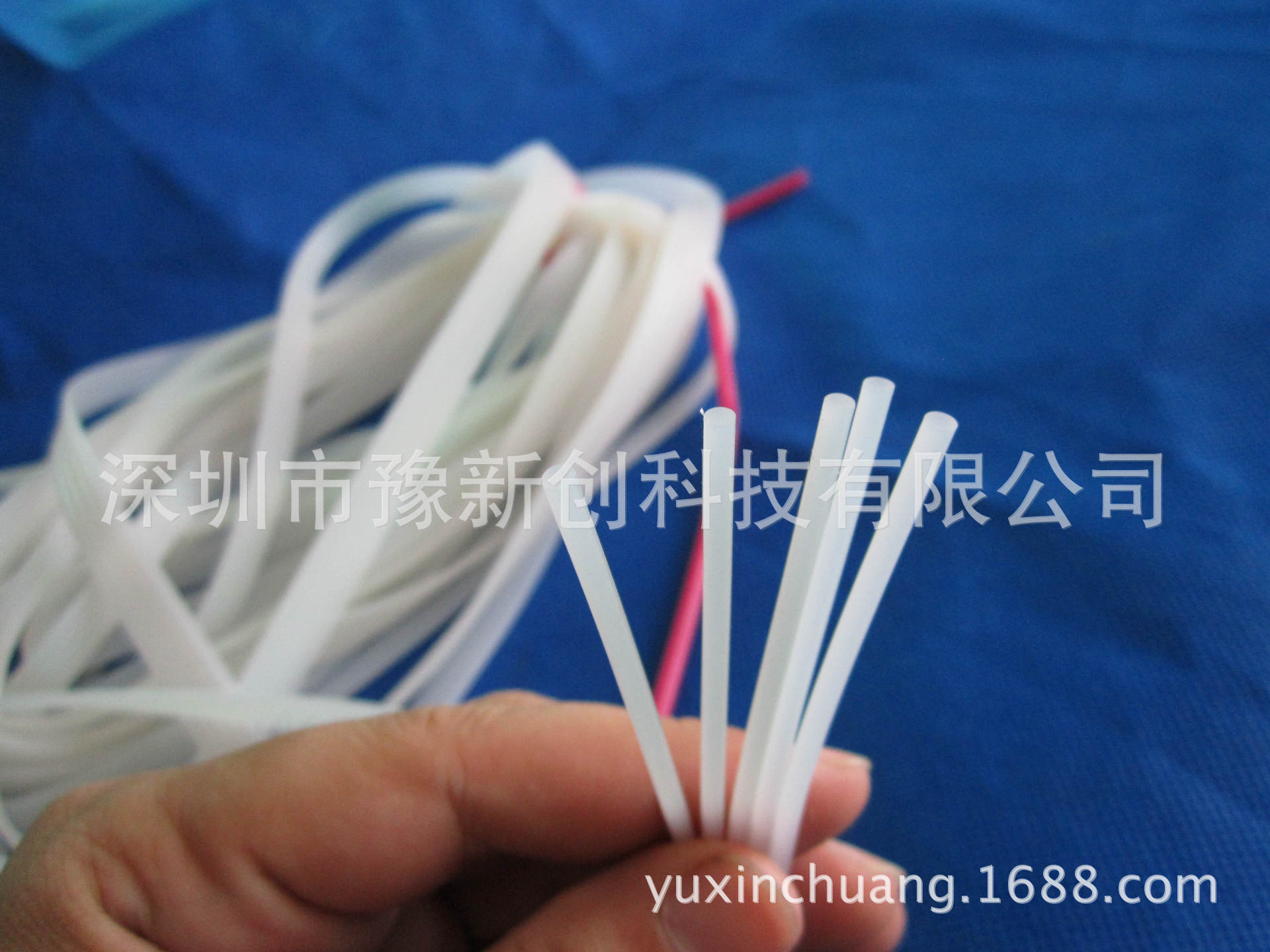 塑胶壳防水条 硅胶防水密封条 耐高温多种规格直径 厂家直销