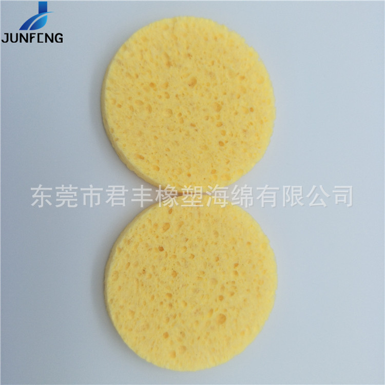 批发美容养生按摩器导电板机器吸水发热木浆棉电极片木浆绵片材