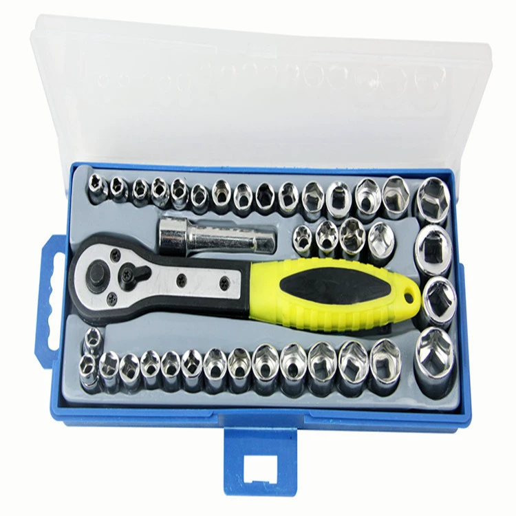 Tools set, wrench, gloves