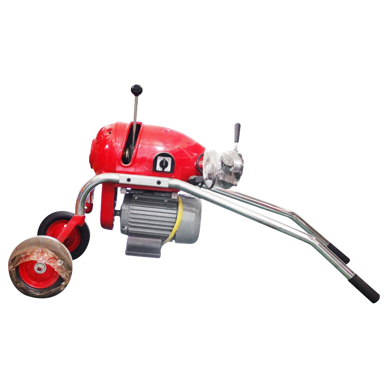 京通(JT)管道疏通机电动疏通机疏通器管道清理机马桶疏通器|ru