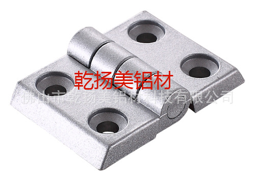 锌合金加强型合页