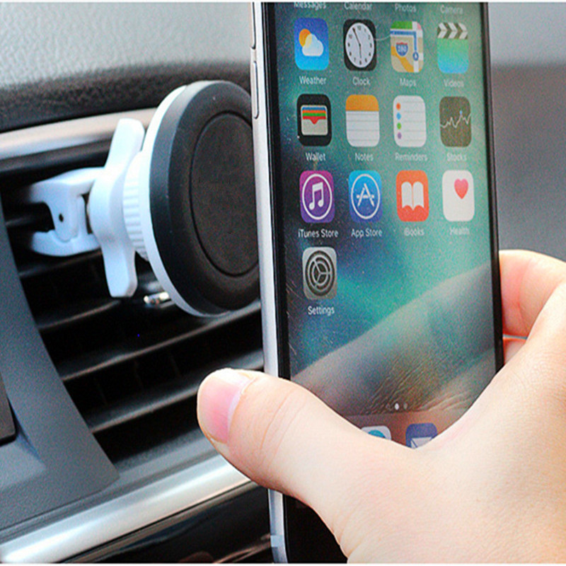 magnetic phone holder