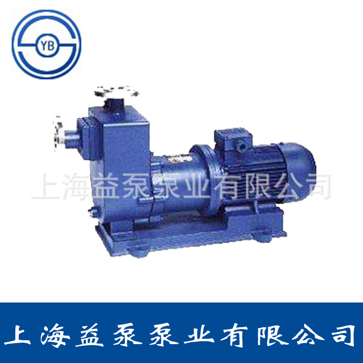 上海磁力泵厂家  自吸式磁力 磁力驱动泵 ZCQ32-25-145