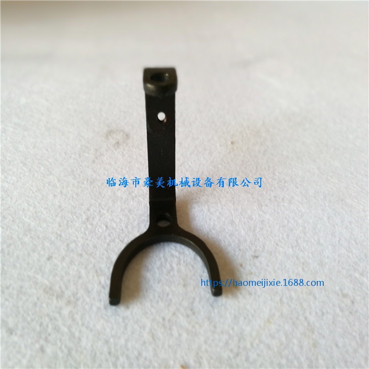 电脑绣花机配件 三合一配件 盘带绣配件 盘带升降滑块 盘带大拔叉