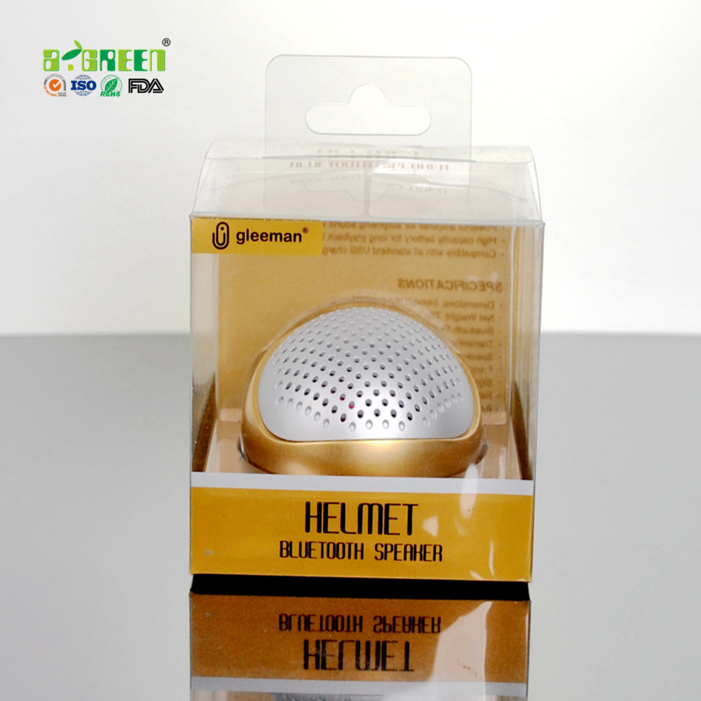 厂家供应 透明PVC/PET胶盒 包装盒定 做、自动扣底折盒