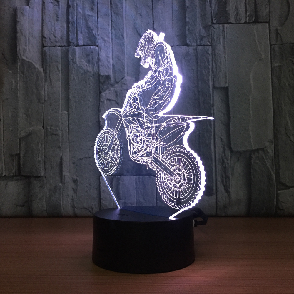 亚克力材质小夜灯