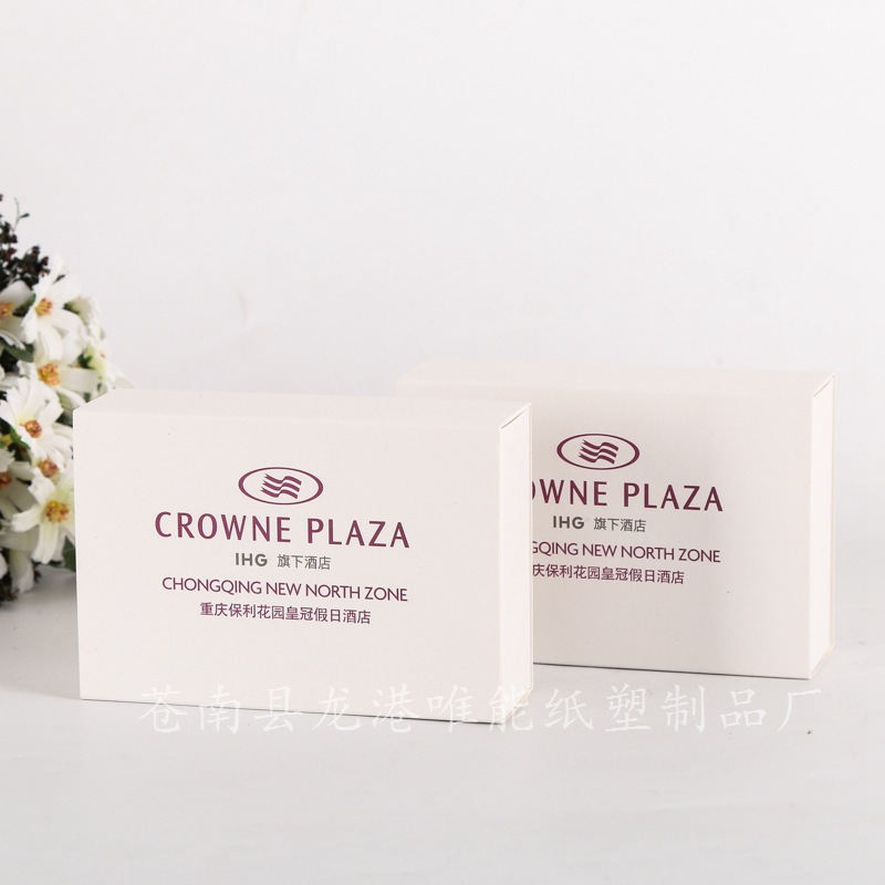 厂家直销纸质包装盒定 做 复古古铜环保纸盒 优质纸质包装盒定 制