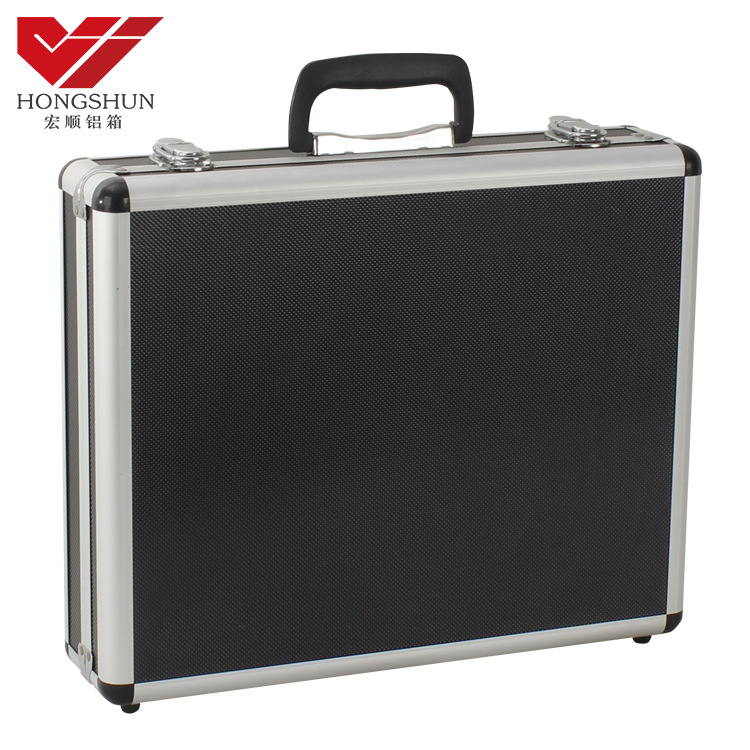 铝合金仪器箱带eva防震垫波浪海绵仿碰撞 仪器箱铝箱厂家供应